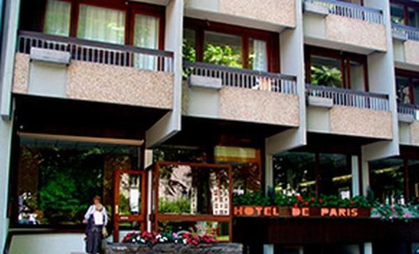 Hotel De Paris Bagneres-de-Luchon Luaran gambar