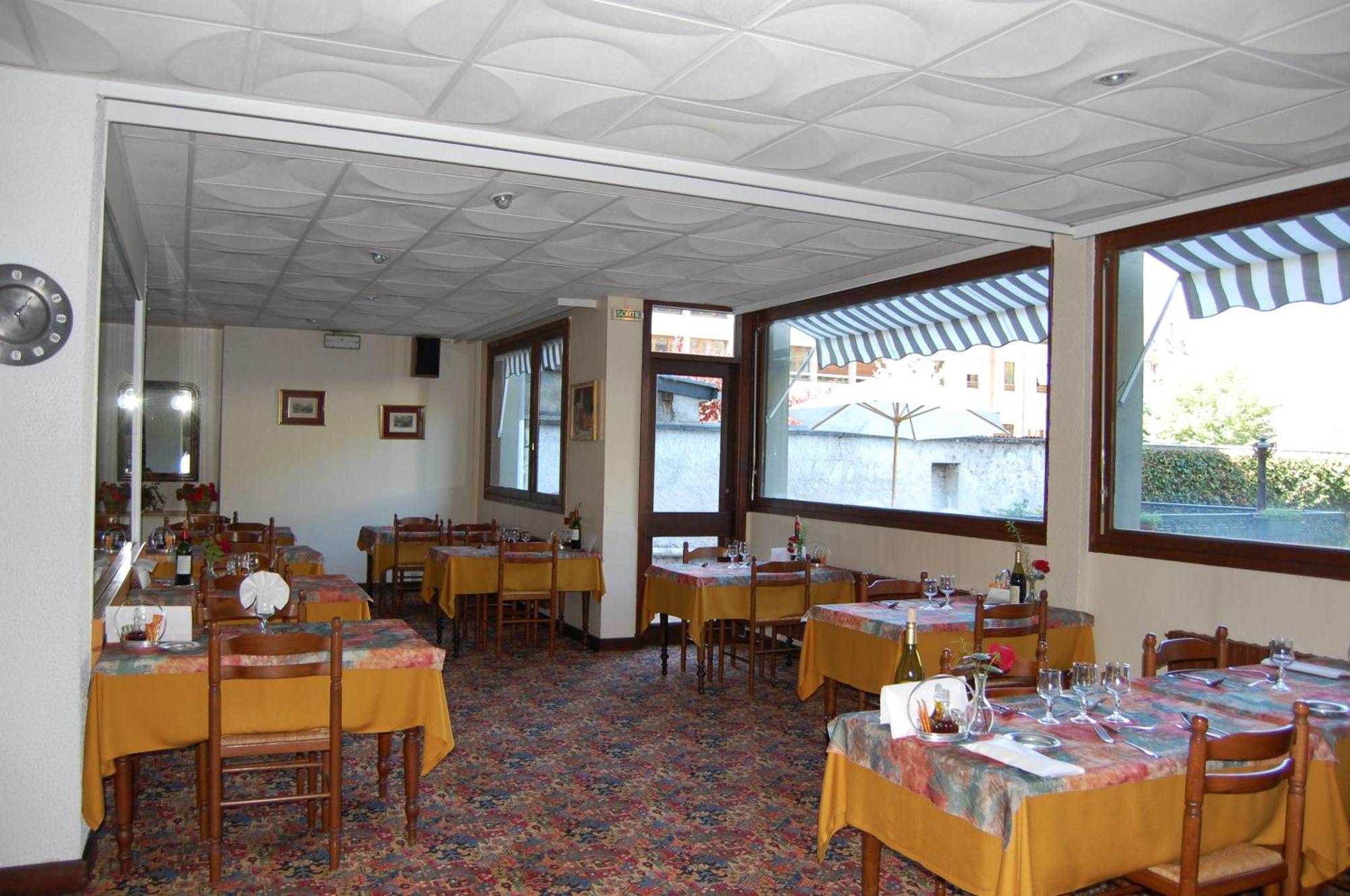 Hotel De Paris Bagneres-de-Luchon Luaran gambar