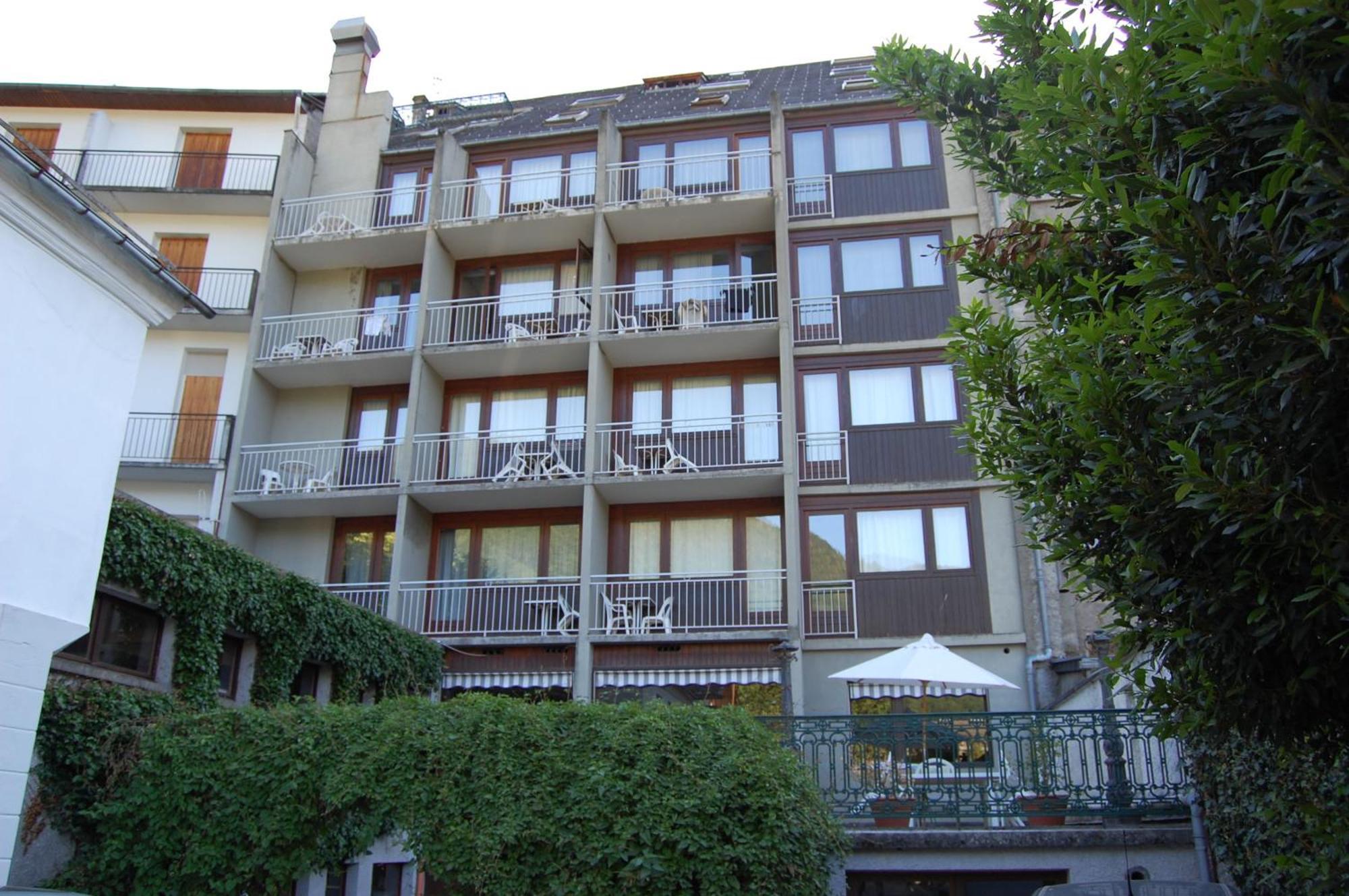 Hotel De Paris Bagneres-de-Luchon Bilik gambar